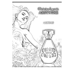 Dibujo para colorear Absynthe Coloring Page