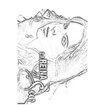 Dibujo para colorear La Reina Del Sur Para Colorear