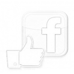 Dibujo para colorear Facebook Coloring Page