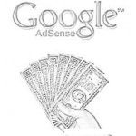 Dibujo para colorear Google Adsense Coloring Page