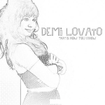 Dibujo para colorear Demi Lovato Para Colorear Y Pintar