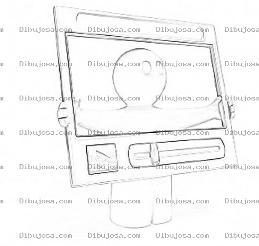 Dibujo para colorear Videos Para Colorear Y Pintar