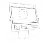 Dibujo para colorear Videos Para Colorear Y Pintar
