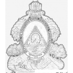 Dibujo para colorear Escudo De Honduras Para Colorear