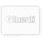 Dibujo para colorear Tuenti Logo Para Colorear Y Pintar