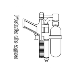 Dibujo para colorear Colorear A Pistola