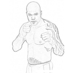Dibujo para colorear Valentijn Overeem Coloring Page Para Pintar Y Colorear