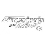 Dibujo para colorear Americas Got Talent Coloring Page