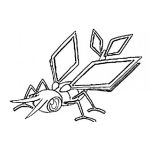 Dibujo para colorear Colorear Vibraninf De Pokmon